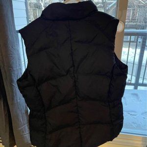 eddie bauer waist coat jacket